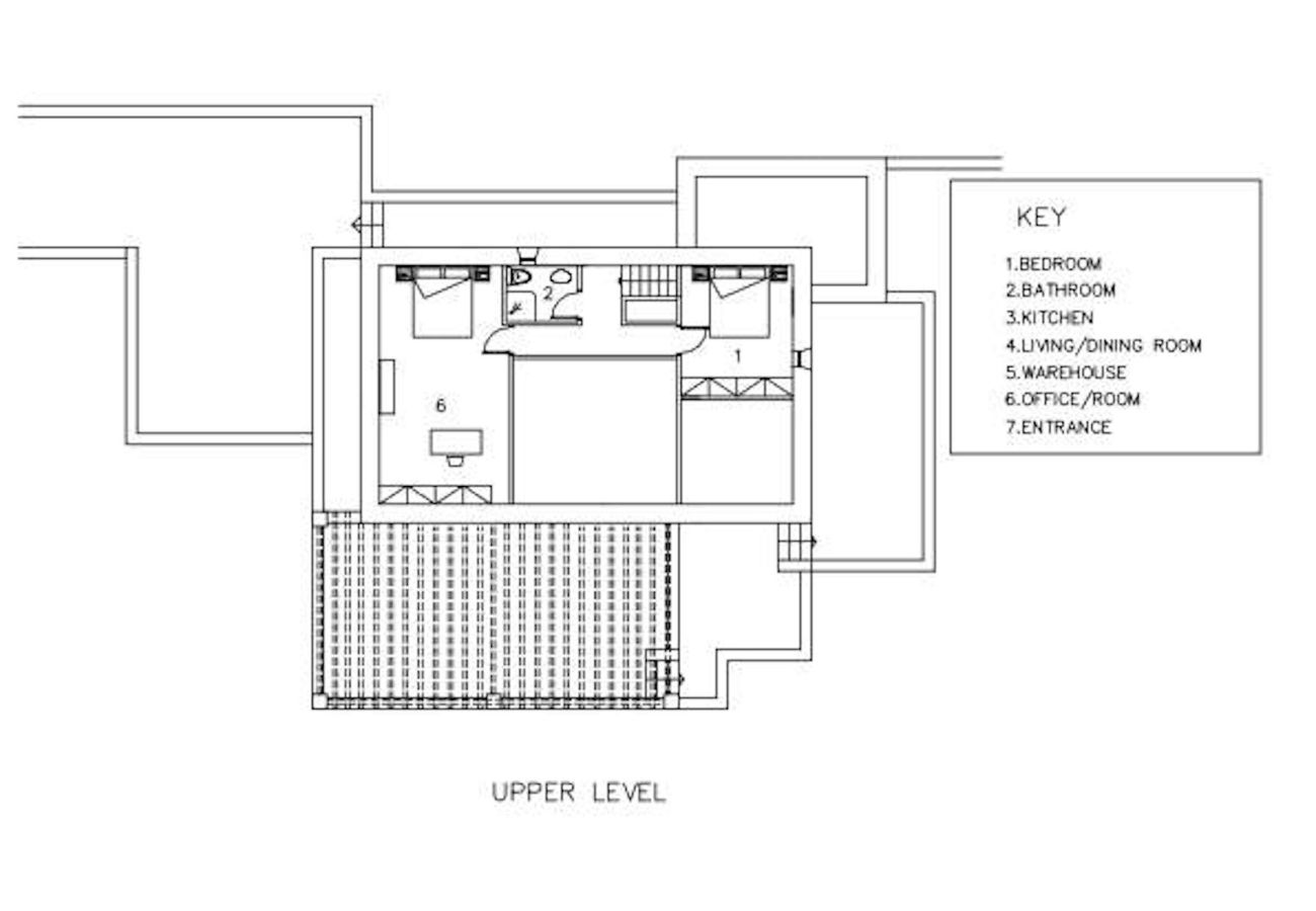 Villa in Andros - Seaview Beach House 