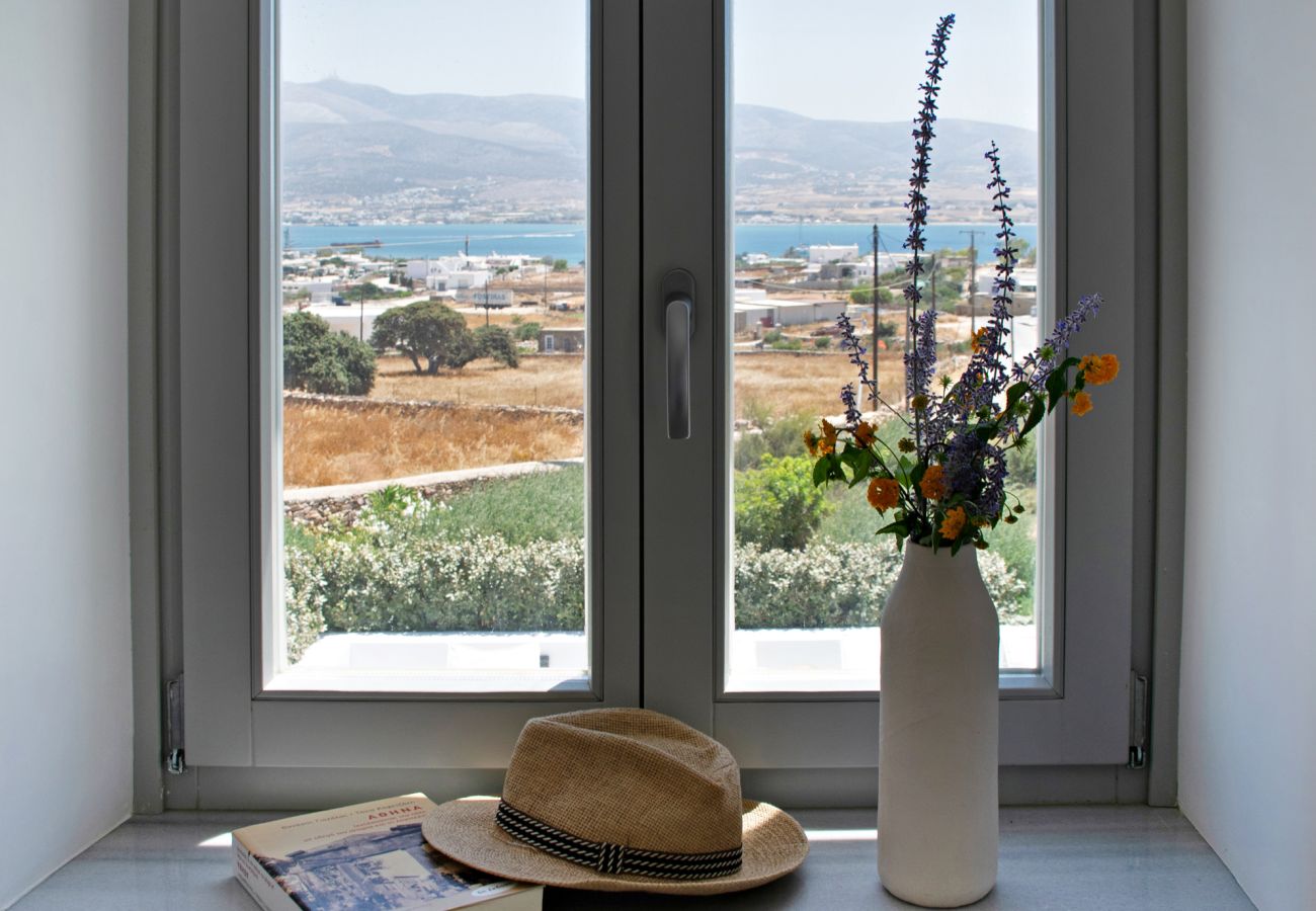 Villa in Antiparos - Oneiro Villa. Antiparos as Dreamy as it gets 