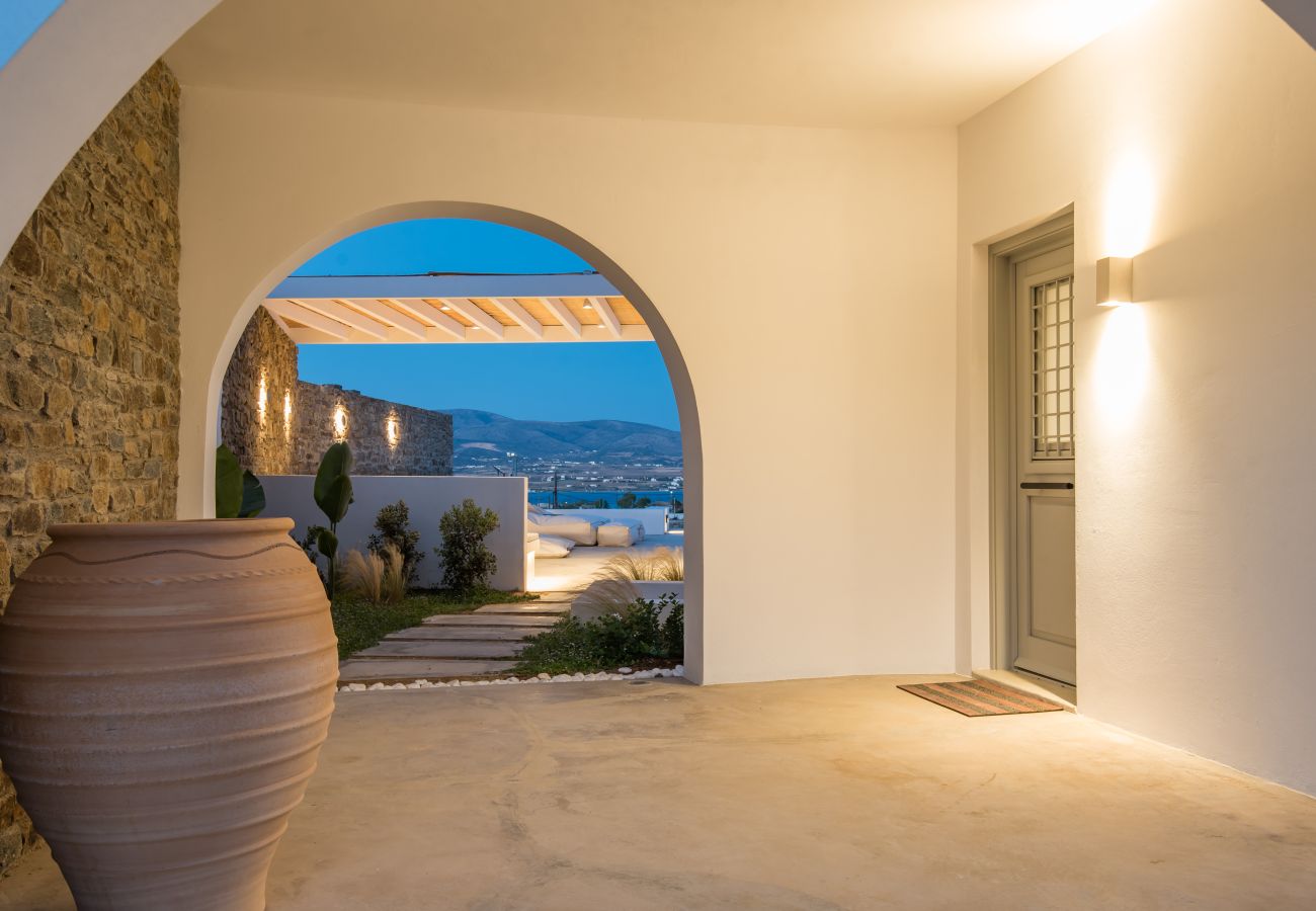 Villa in Antiparos - Oneiro Villa. Antiparos as Dreamy as it gets 