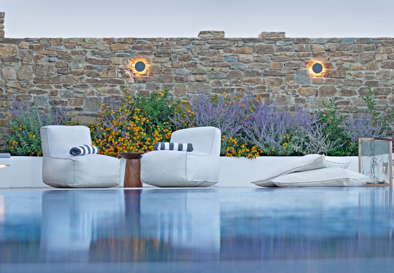 Villa in Antiparos - Oneiro Villa. Antiparos as Dreamy as it gets 