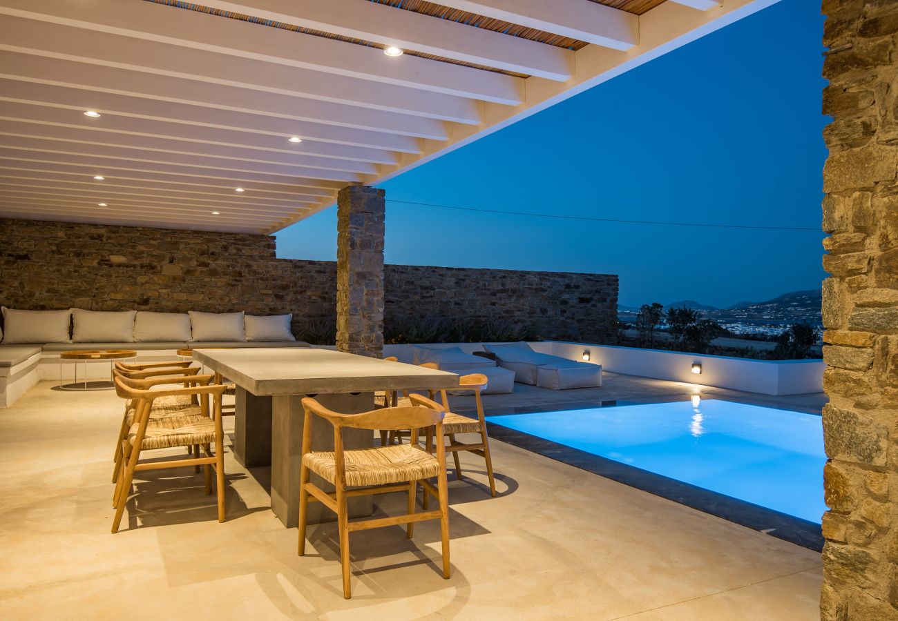 Villa in Antiparos - Oneiro Villa. Antiparos as Dreamy as it gets 