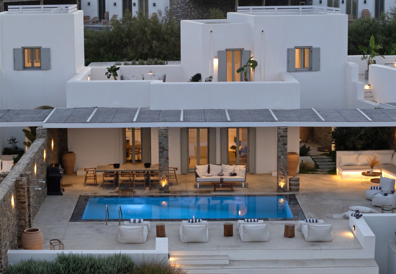 Villa in Antiparos - Oneiro Villa. Antiparos as Dreamy as it gets 