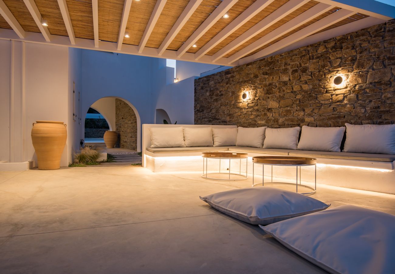 Villa in Antiparos - Oneiro Villa. Antiparos as Dreamy as it gets 