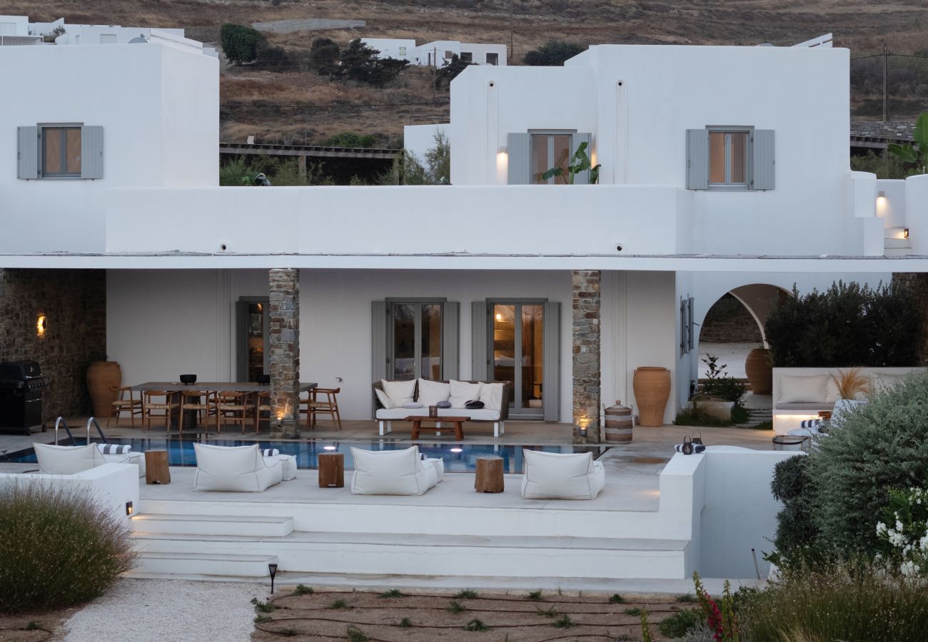 Villa in Antiparos - Oneiro Villa. Antiparos as Dreamy as it gets 