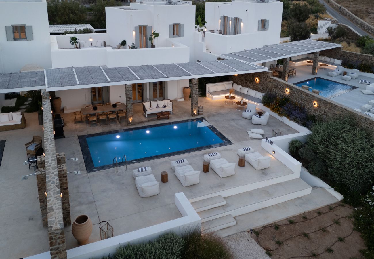 Villa in Antiparos - Oneiro Villa. Antiparos as Dreamy as it gets 