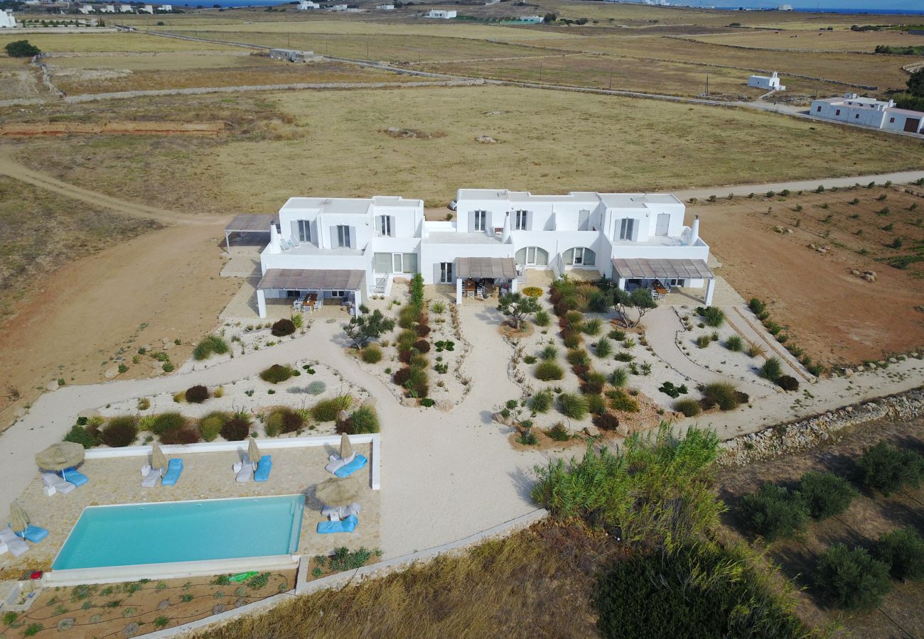 Villa in Xifara - Island Wedding paradise villas 