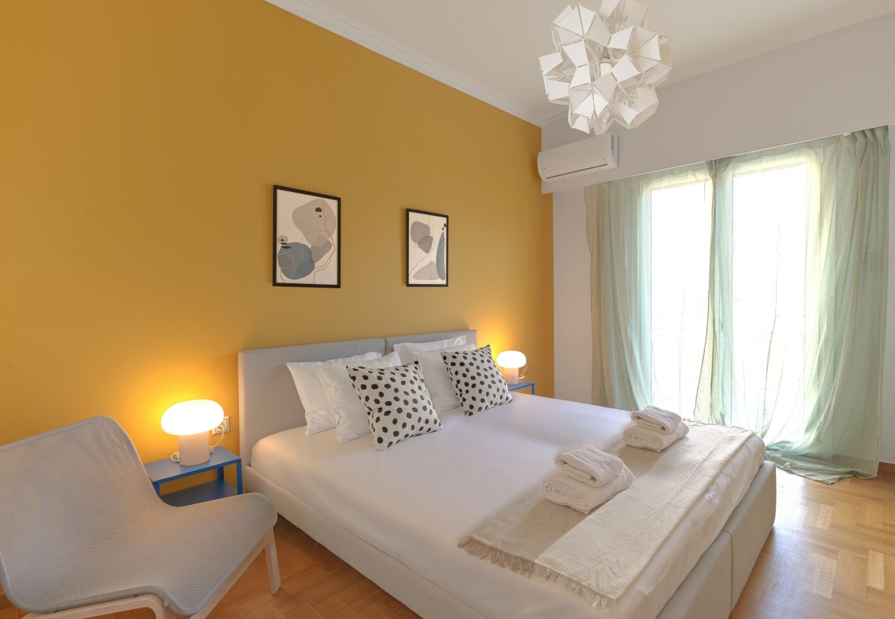 Apartment in Athens - Stylish 1 Bdr next to Archeological Museum