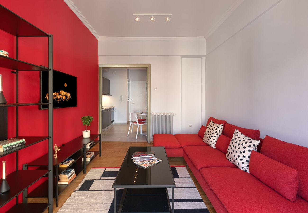 Apartment in Athens - Stylish 1 Bdr next to Archeological Museum
