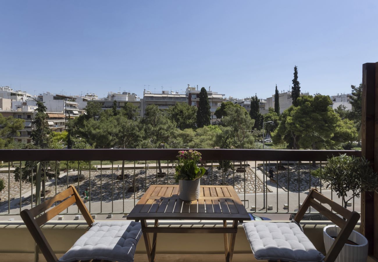 Apartment in Athens - Nea Smyrni Luxurious Gold Apartment