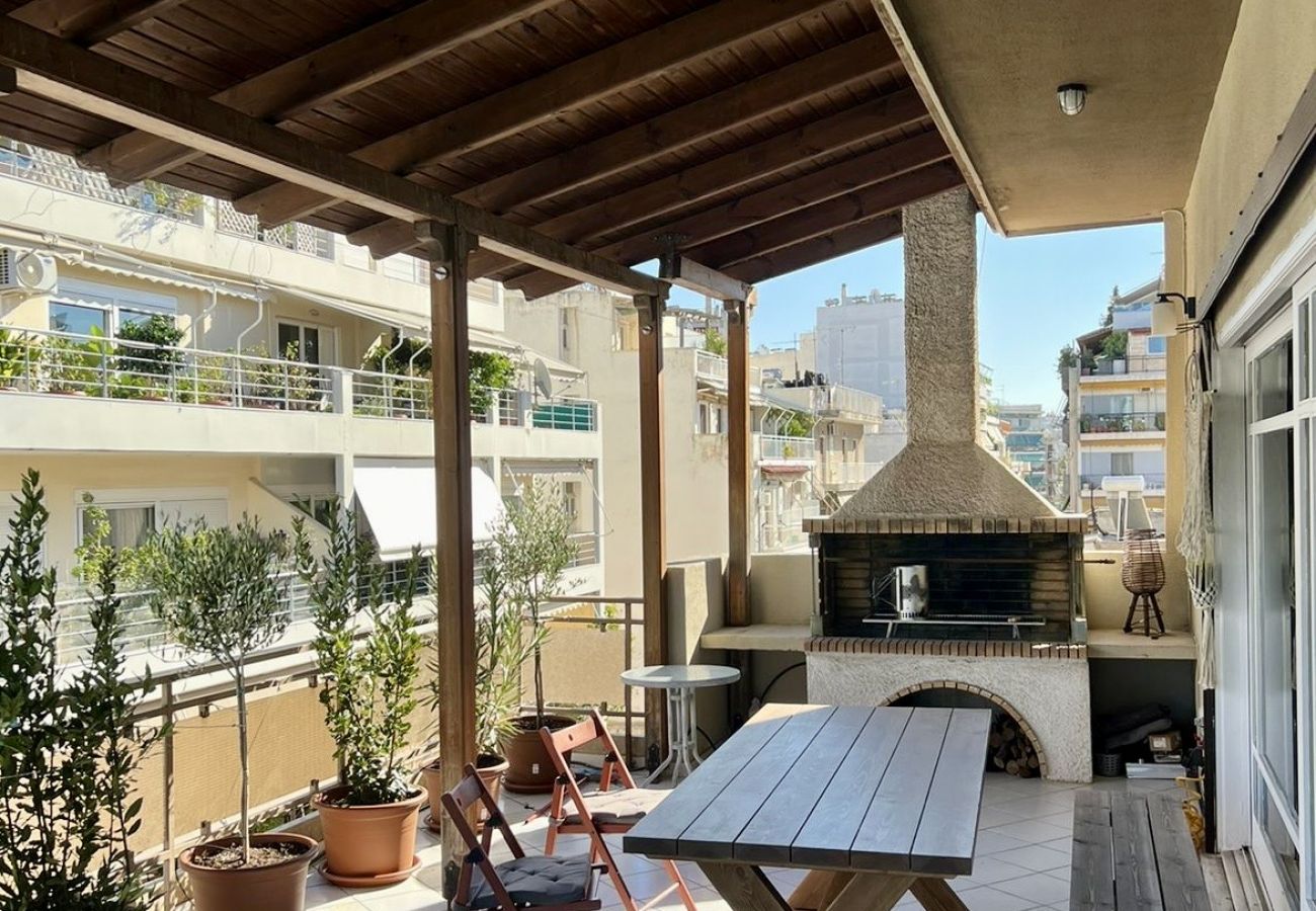 Apartment in Athens - Unique penthouse with Acropolis view in the heart of Athens!