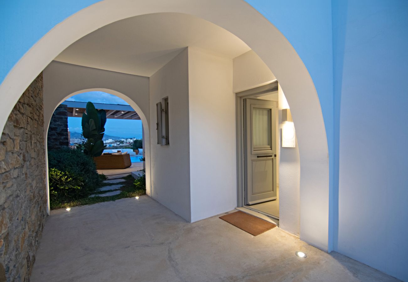 Villa in Antiparos - Villa Sirocco