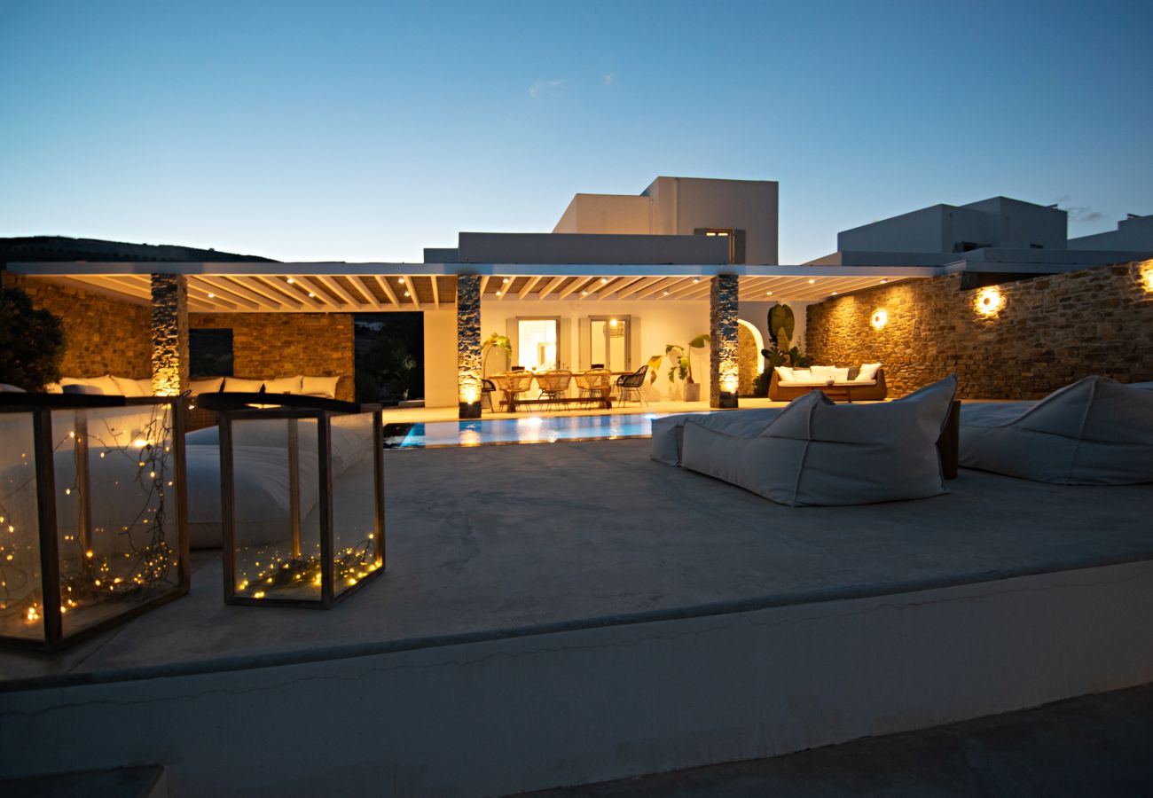 Villa in Antiparos - Villa Sirocco