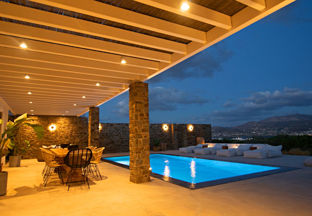 Villa in Antiparos - Villa Sirocco