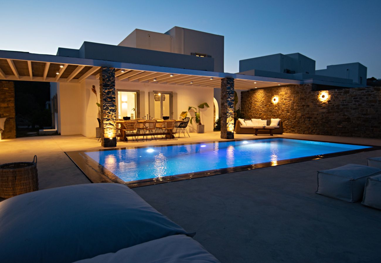 Villa in Antiparos - Villa Sirocco