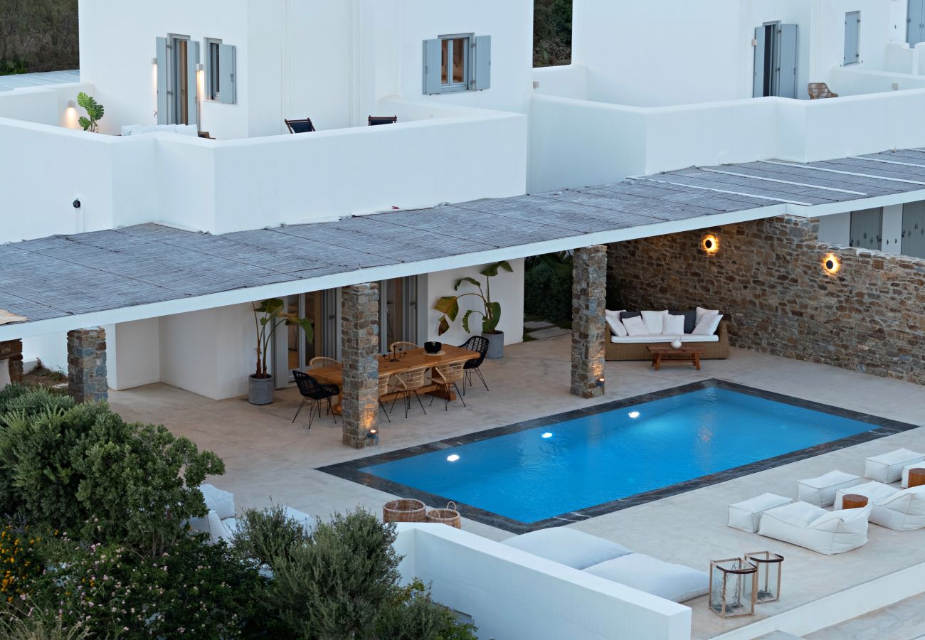 Villa in Antiparos - Villa Sirocco