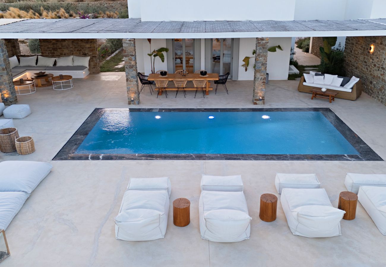 Villa in Antiparos - Villa Sirocco