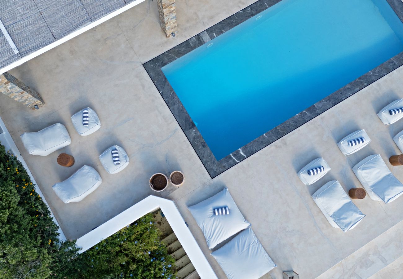 Villa in Antiparos - Villa Sirocco