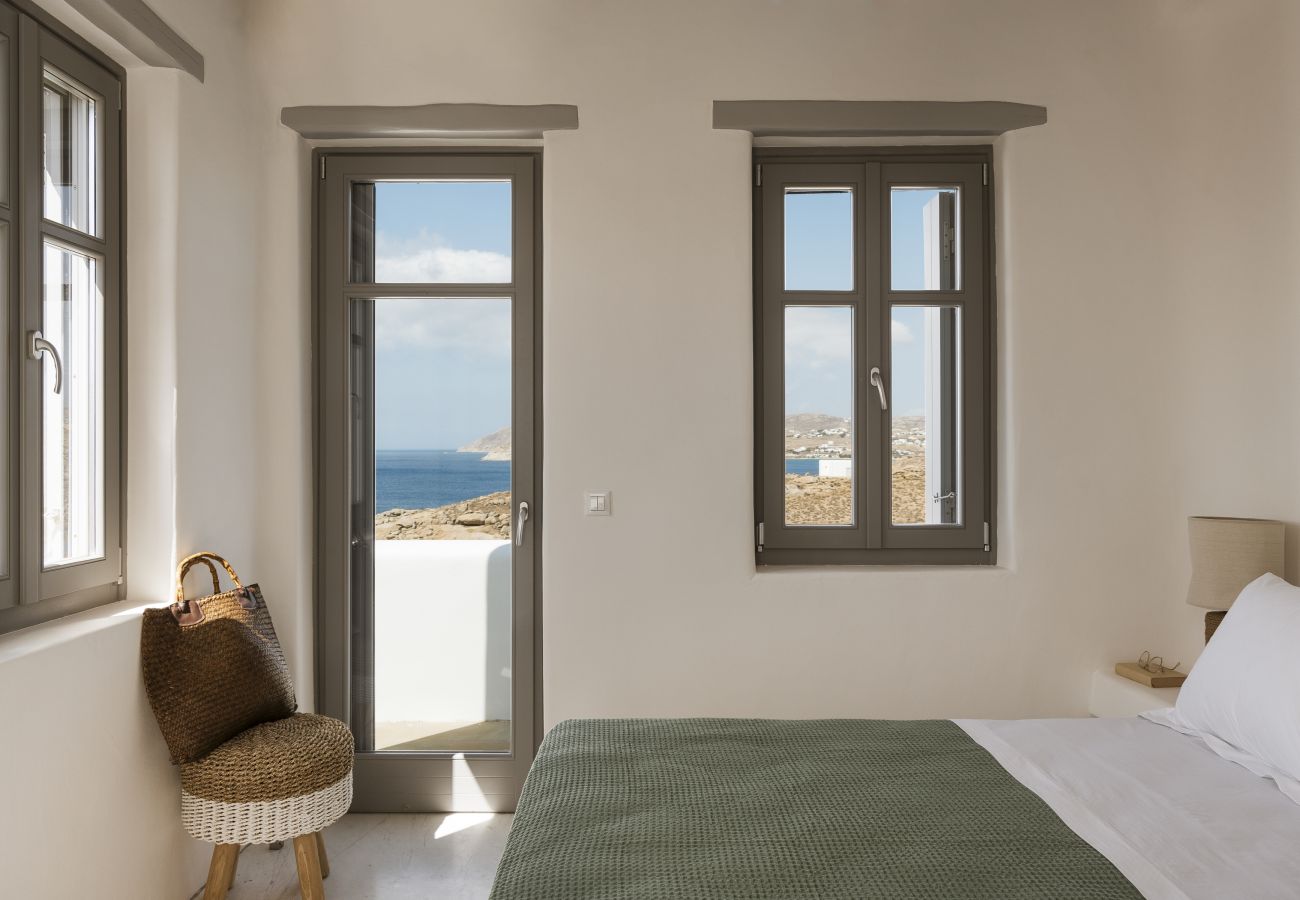 Villa in Mykonos - Luxury 5BDR Retreat in Mykonos